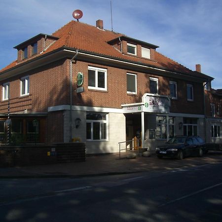 Haus Bohne Rahden Exterior foto