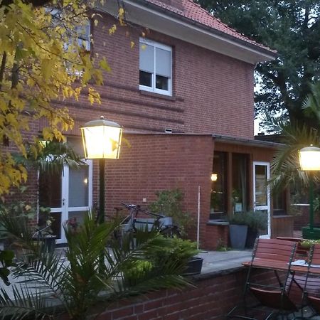 Haus Bohne Rahden Exterior foto